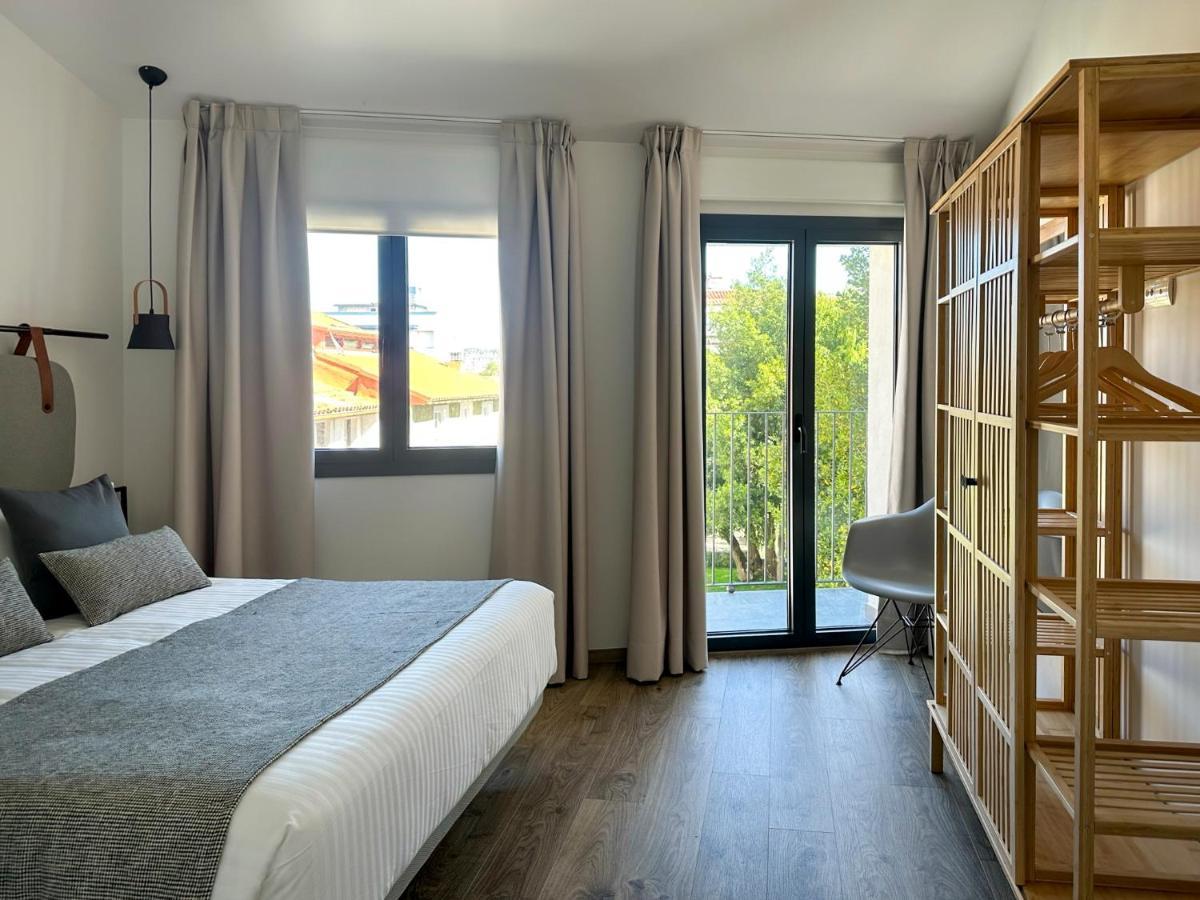 Le Petit Boutique Hotel (Adults Only) Santander Exterior foto