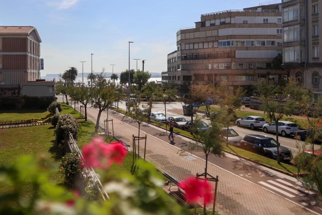 Le Petit Boutique Hotel (Adults Only) Santander Exterior foto