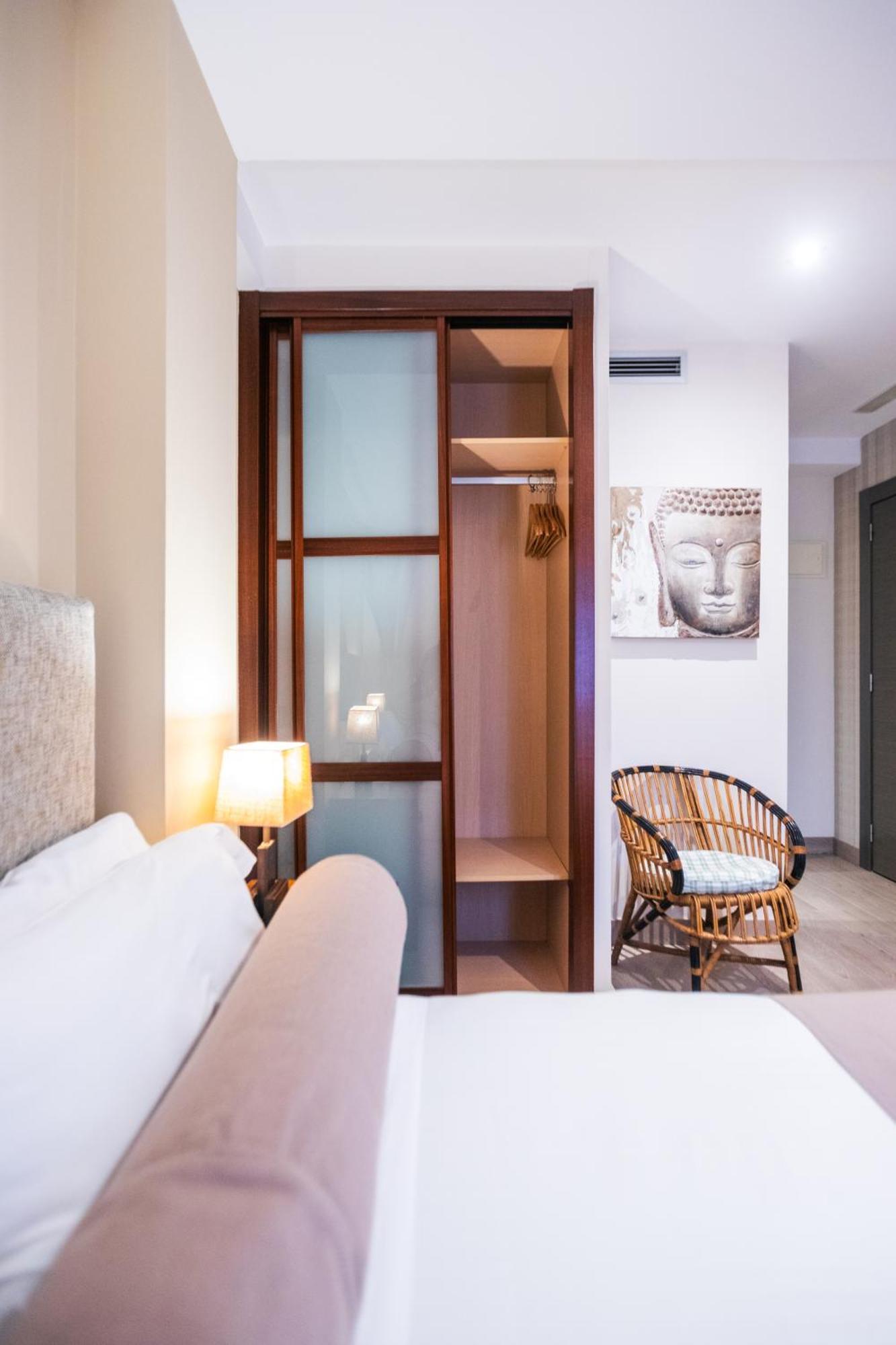 Le Petit Boutique Hotel (Adults Only) Santander Exterior foto