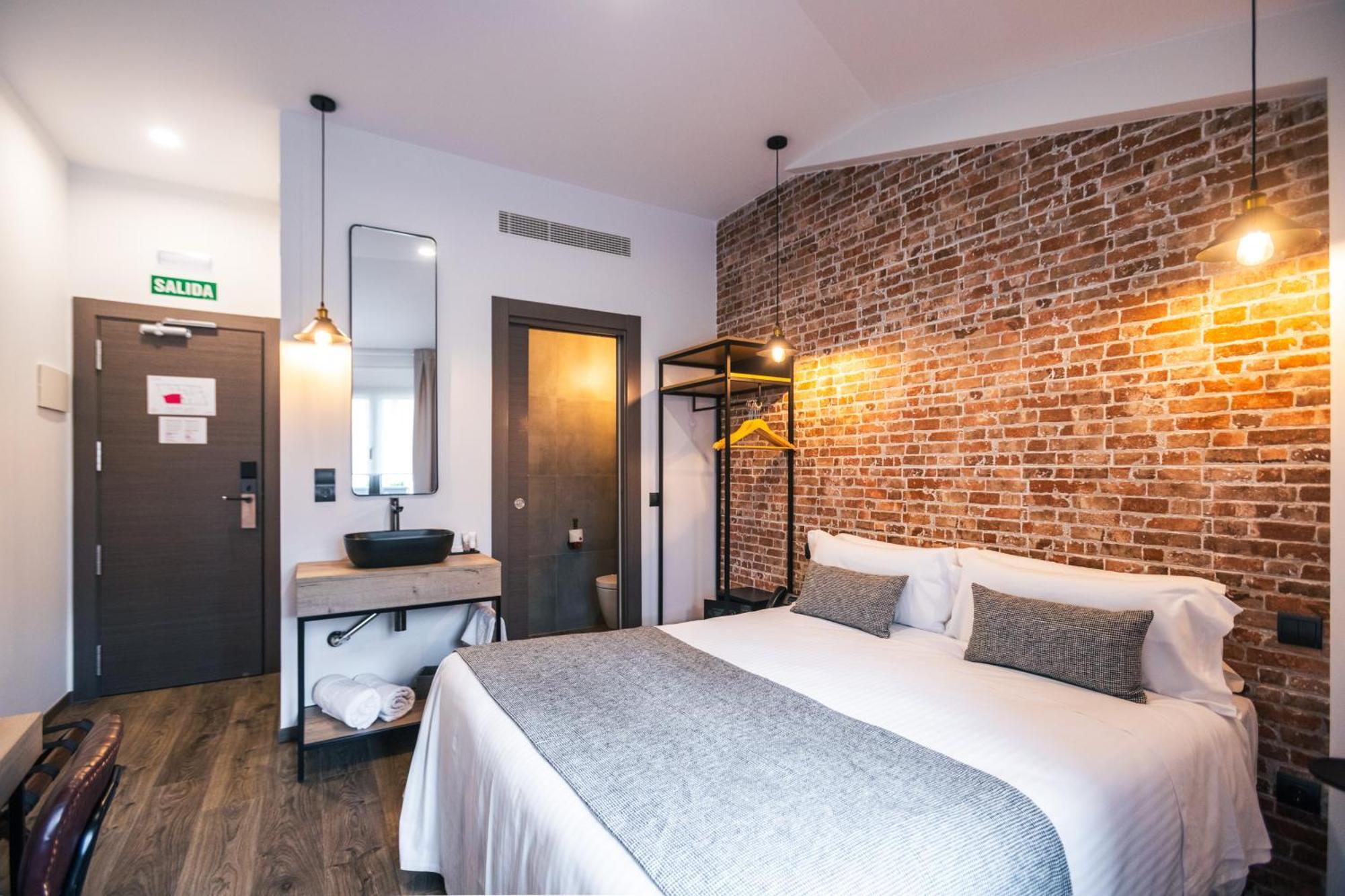 Le Petit Boutique Hotel (Adults Only) Santander Exterior foto