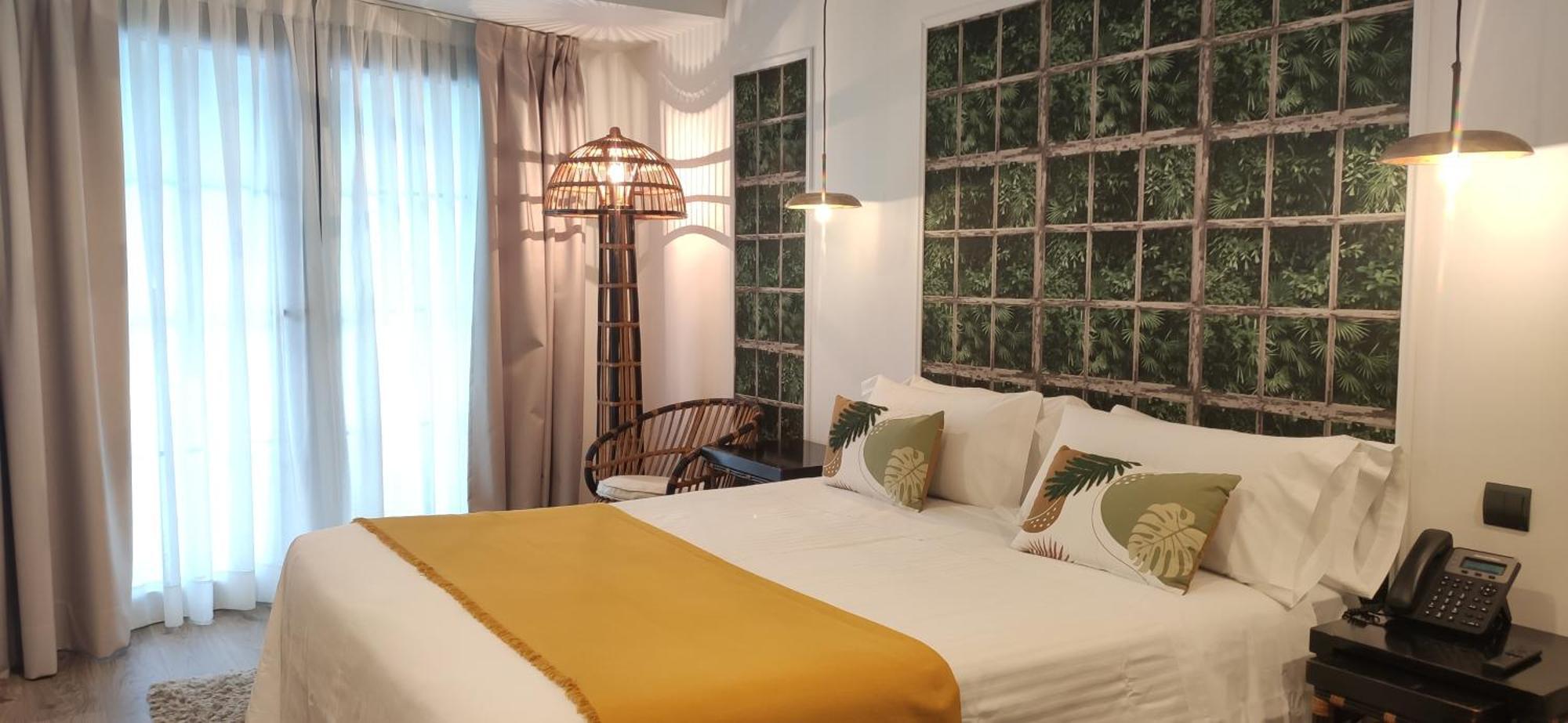 Le Petit Boutique Hotel (Adults Only) Santander Exterior foto